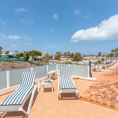 別荘 La Casita Serenada コラレホ