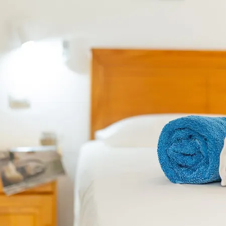 La Casita Serenada בית נופש *