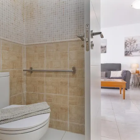 בית נופש La Casita Serenada *