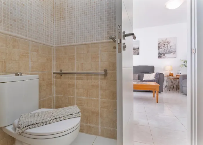 Σπίτι διακοπών La Casita Serenada *