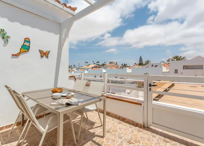 Σπίτι διακοπών La Casita Serenada