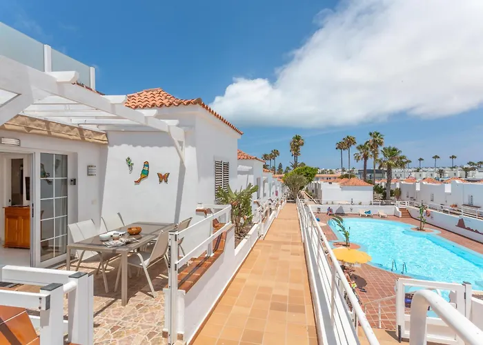Σπίτι διακοπών La Casita Serenada