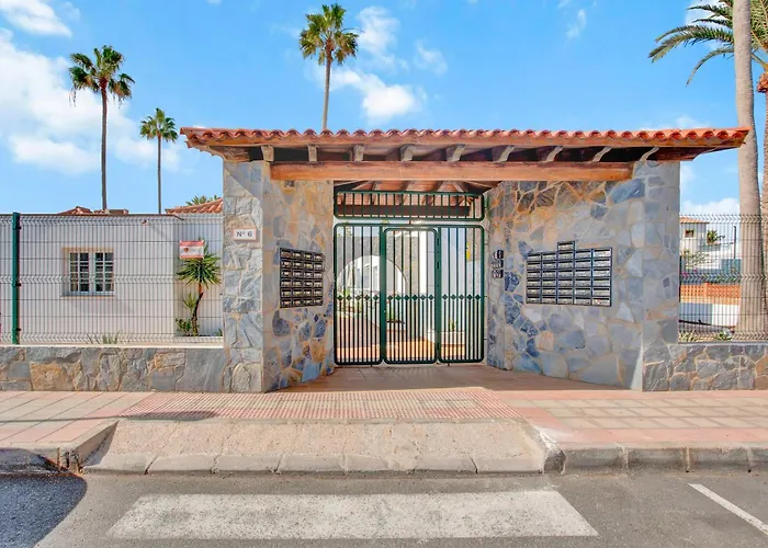 Σπίτι διακοπών La Casita Serenada *