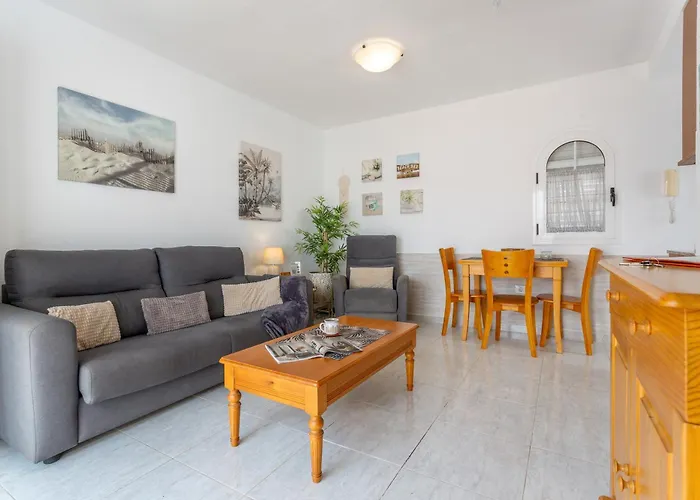 Σπίτι διακοπών La Casita Serenada